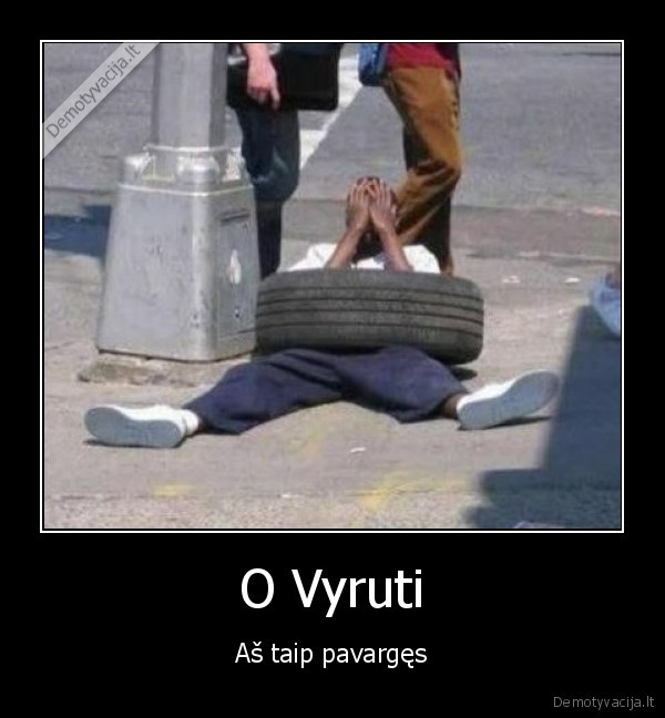 pavarges,vyruti