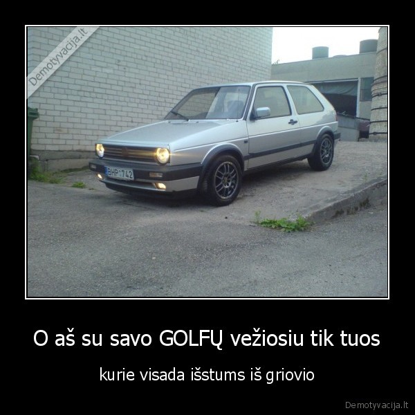 golfas