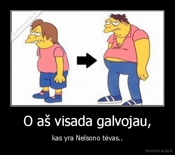 nelsonas,barnis