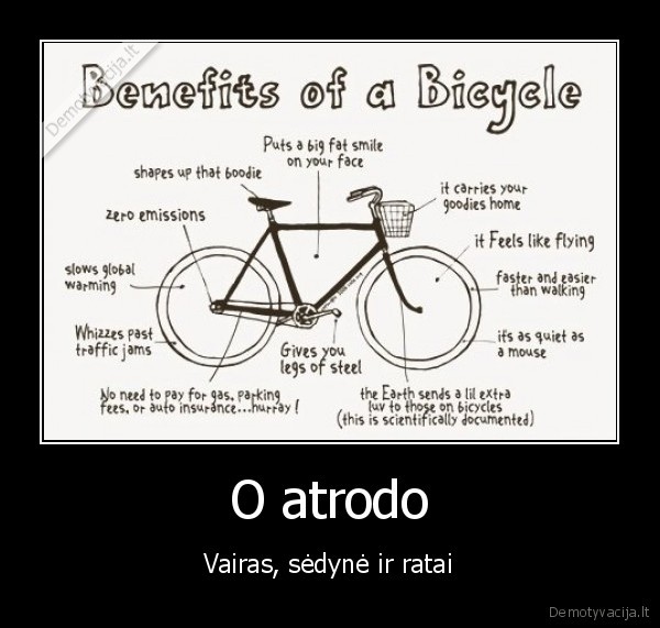 dviratis