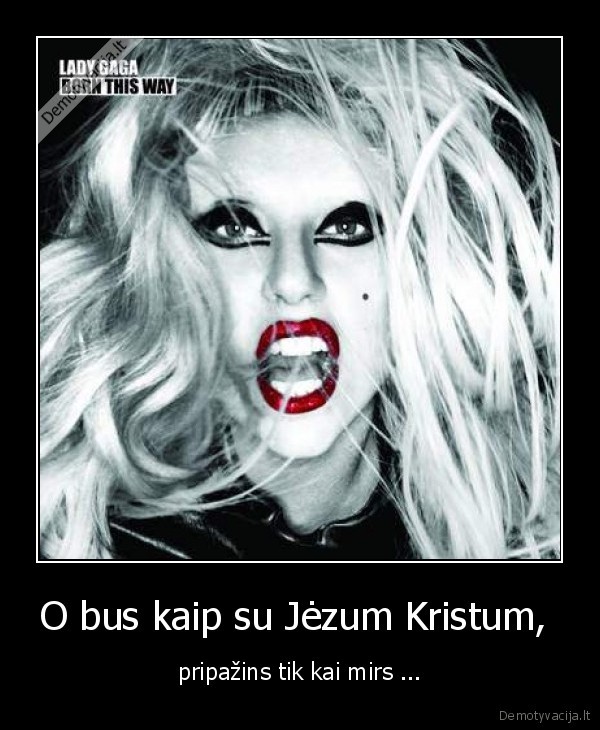 lady,gaga,judas,edge,of,glory,jezus,kristus