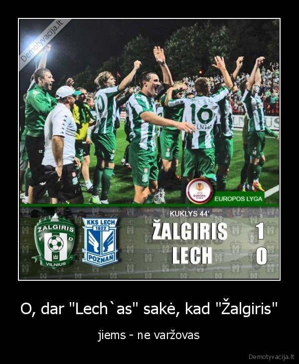 pergale, vilnius, zalgiris, leha, sutramdem