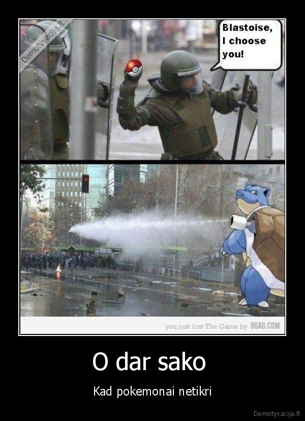 O dar sako 