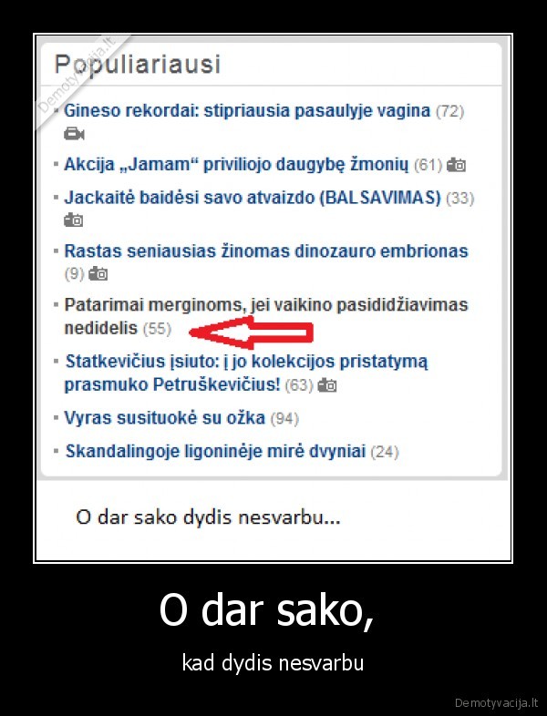 nesvarbu