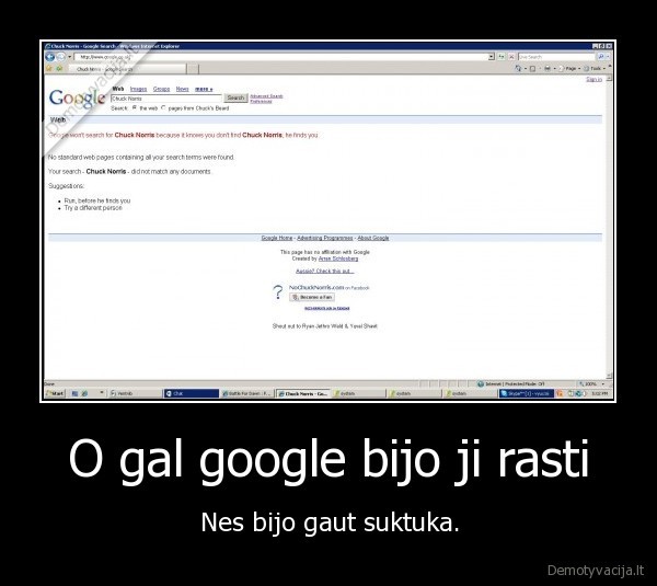 O gal google bijo ji rasti