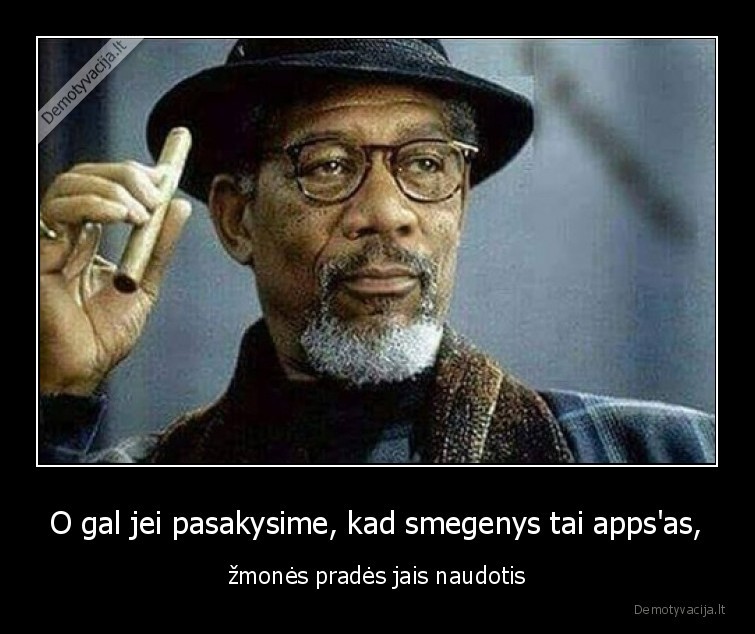 smegenys,appsas,protas