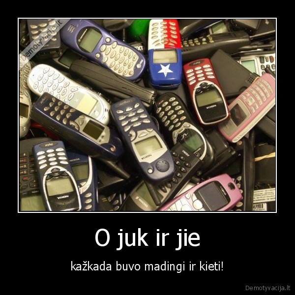 O juk ir jie