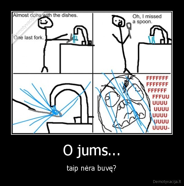 O jums...