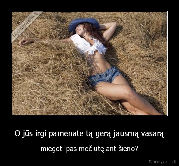jausmas,mociute,sienas,vasara