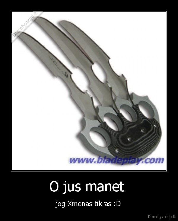 O jus manet 