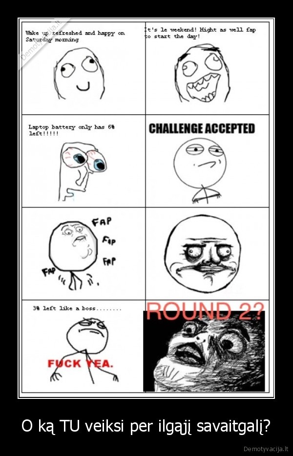 challenge, accepted