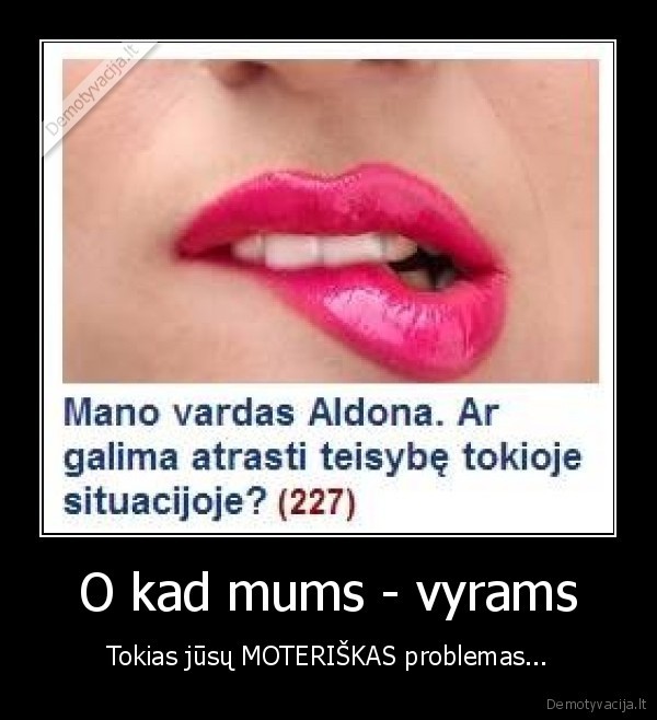 aldona,teisybe