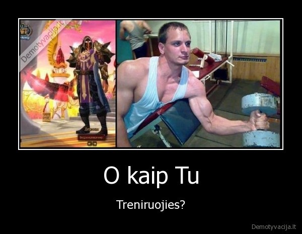 O kaip Tu