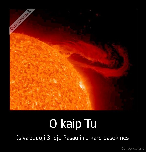 O kaip Tu