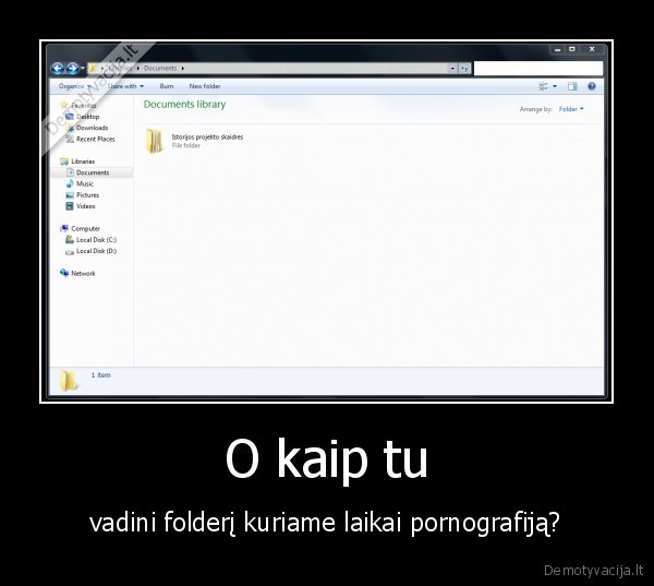 O kaip tu