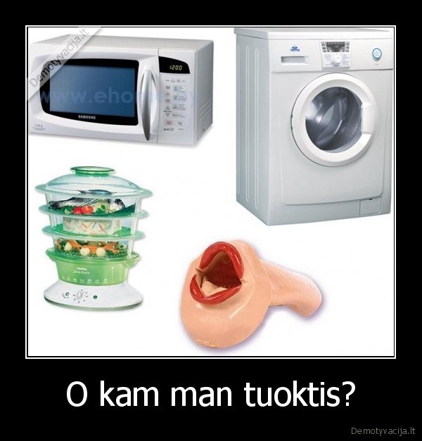 O kam man tuoktis?