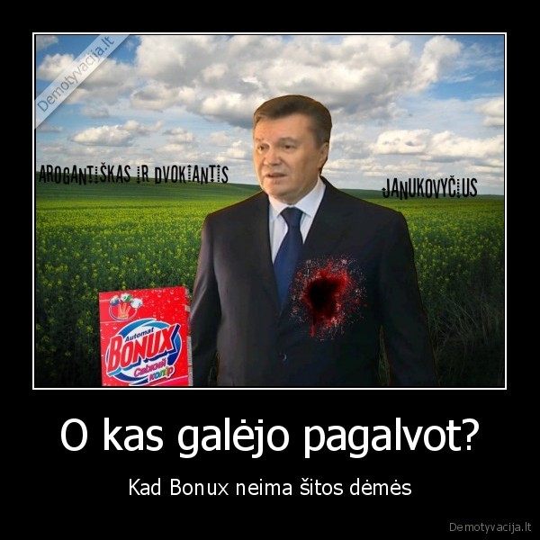 bonux,deme,ukraina