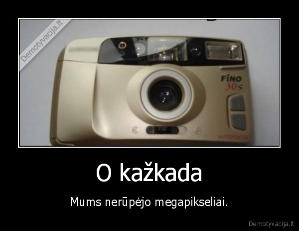 fotoaparatas,praeitis,vaikyste