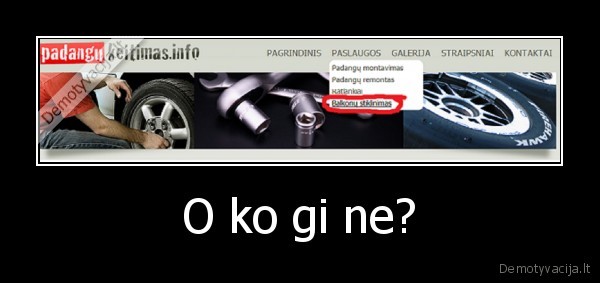 O ko gi ne?