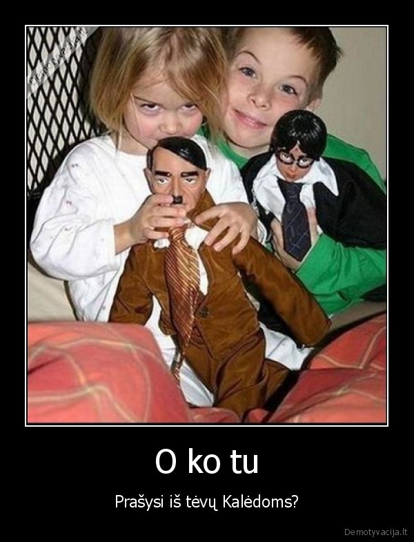 hitler,harry, potter,vaikai