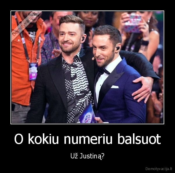 justin, tiberlake,eurovizija
