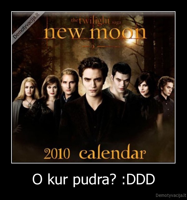 O kur pudra? :DDD