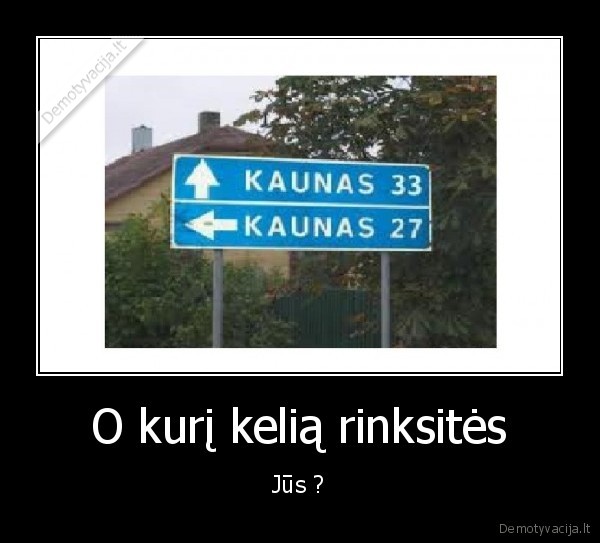 kaunas,kelias