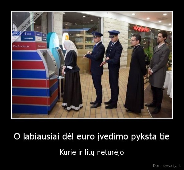 euro, ivedimas,zemaite,juokinga, nuotrauka