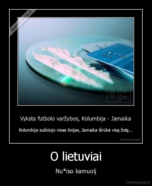 O lietuviai