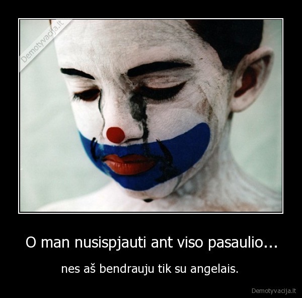 sed, liudna, angelai, pasaulis