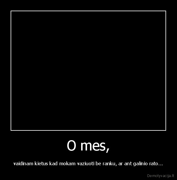 O mes,