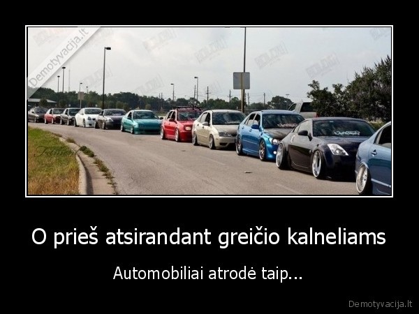 greicio, kalneliai,tiuningas,dropas