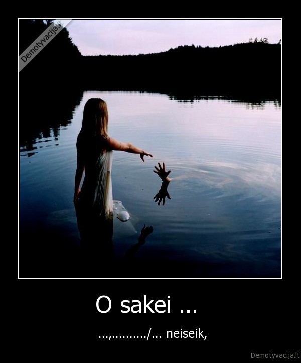 O sakei ... 