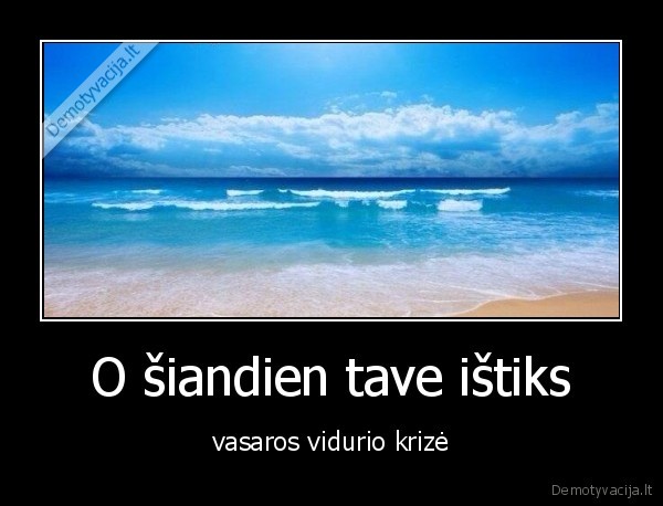 krize,vasara,puse