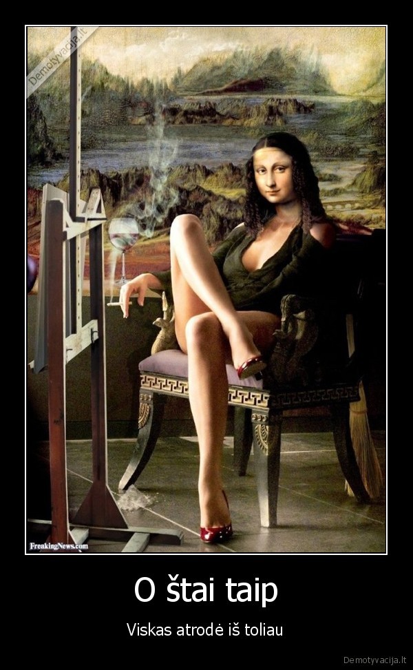 mona, liza,sexy