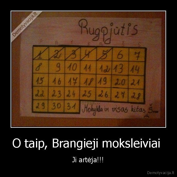 sule,uzpis,tuoj,juodai