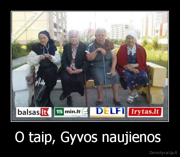 pasakyk, jai, jau, visas, miestas, zinos