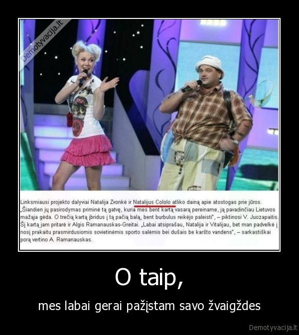 O taip,