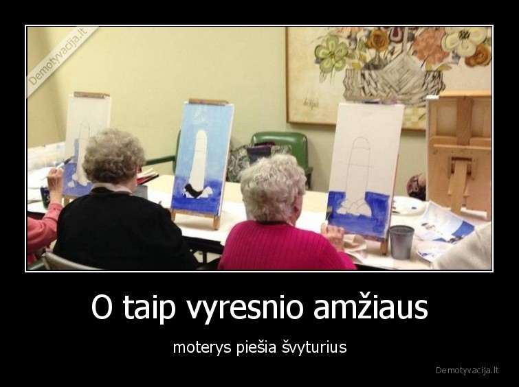 svyturys,mociutes,moterys