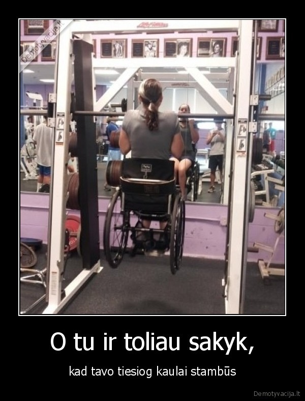 sportas,motyvacija
