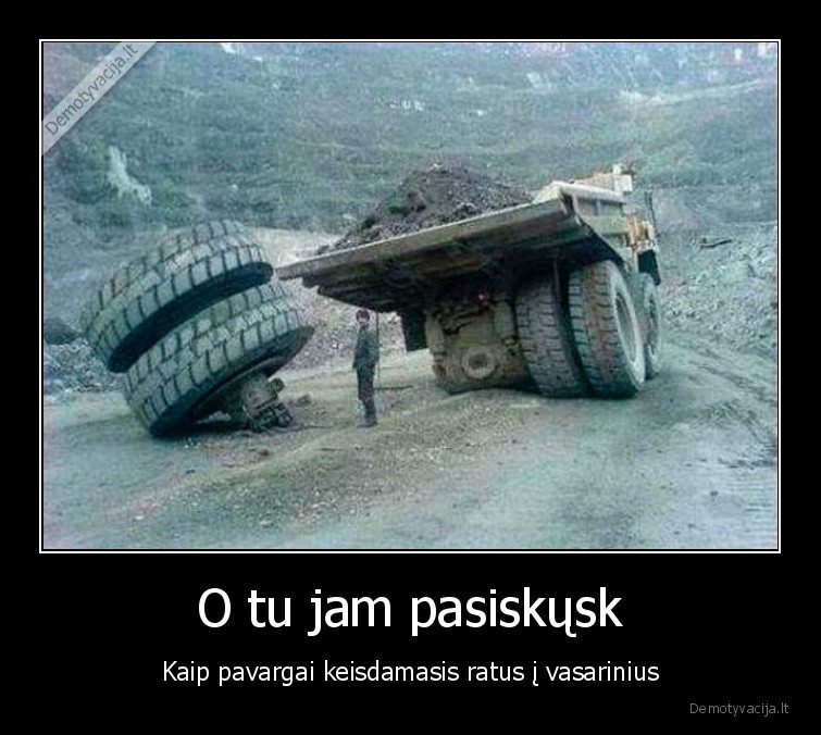 vasarines, padangos