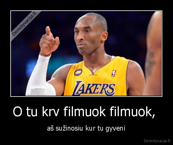 O tu krv filmuok filmuok, 
