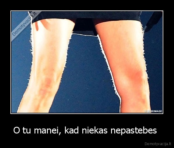 kojos, neskustos