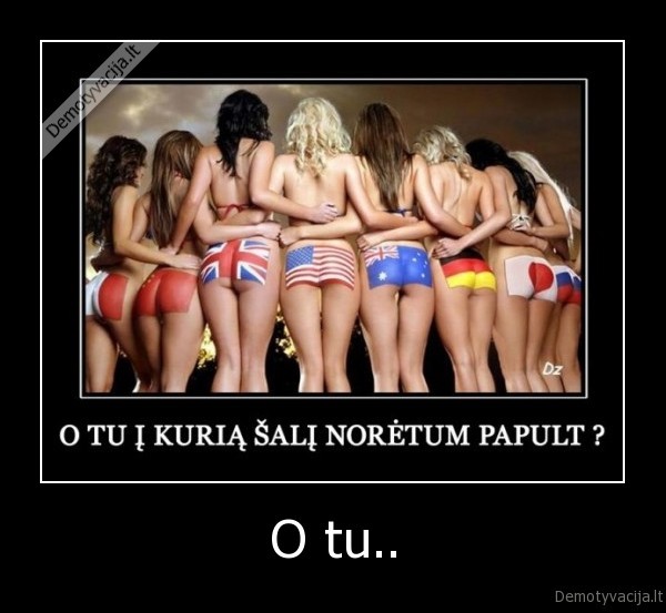 O tu..