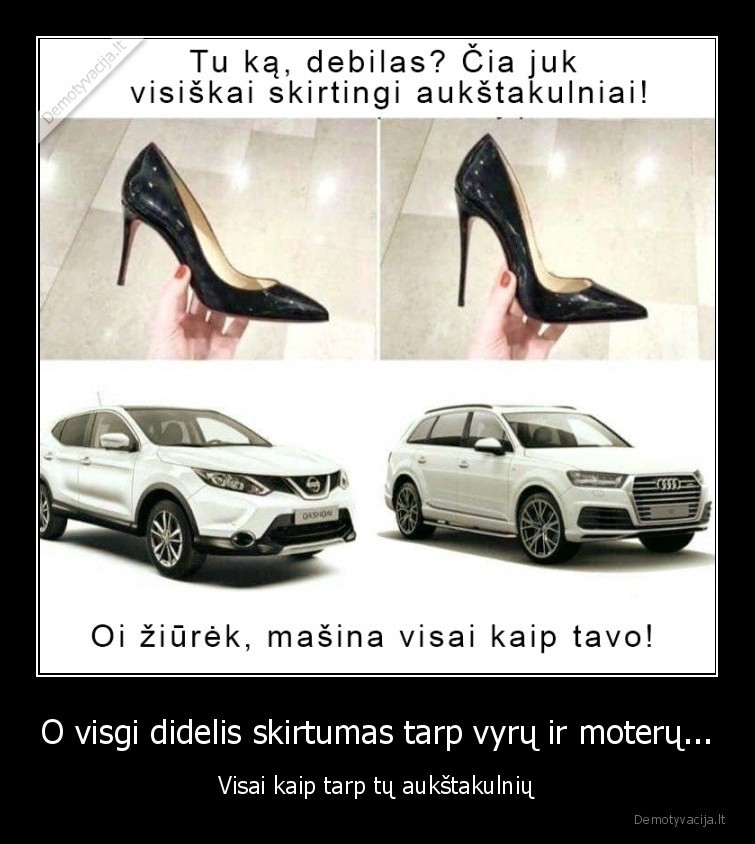 skirtumas,vyrai,moterys