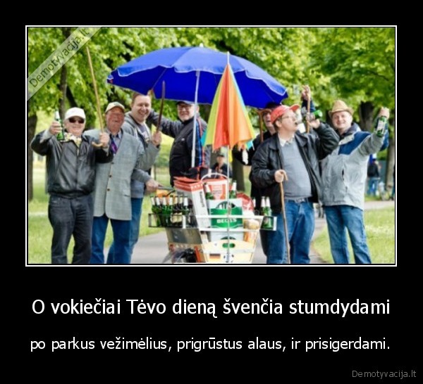 tevo, diena, vokietijoje