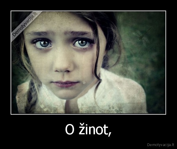 O žinot,