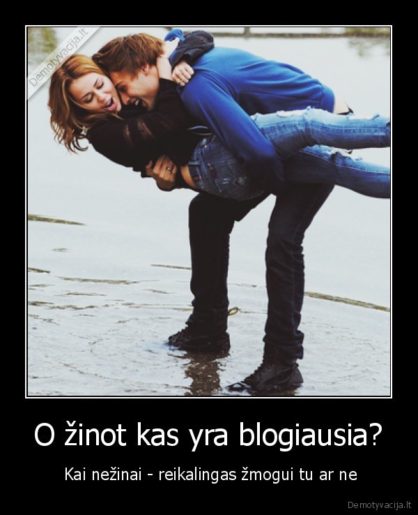 reikalingumas,nezinia