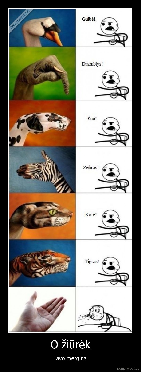 forever, alone