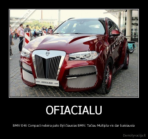 bmw,multipla